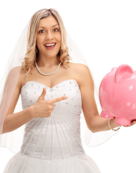 Hochzeit: Kosten, die Sie sich sparen können